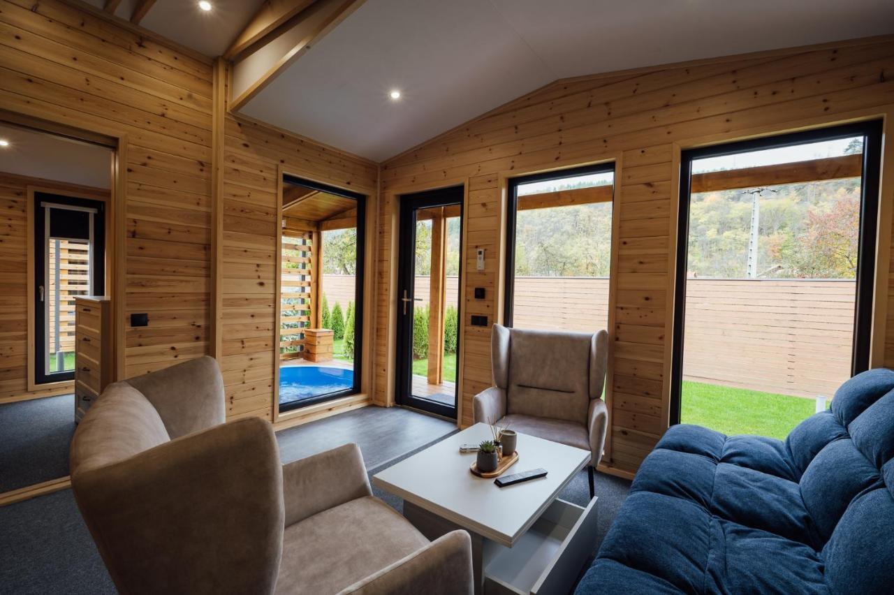Telegdy Homes Praid Exterior foto