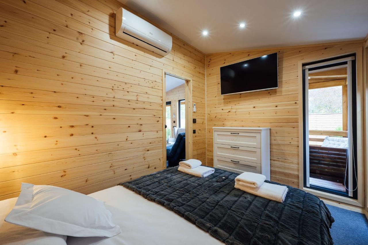 Telegdy Homes Praid Exterior foto
