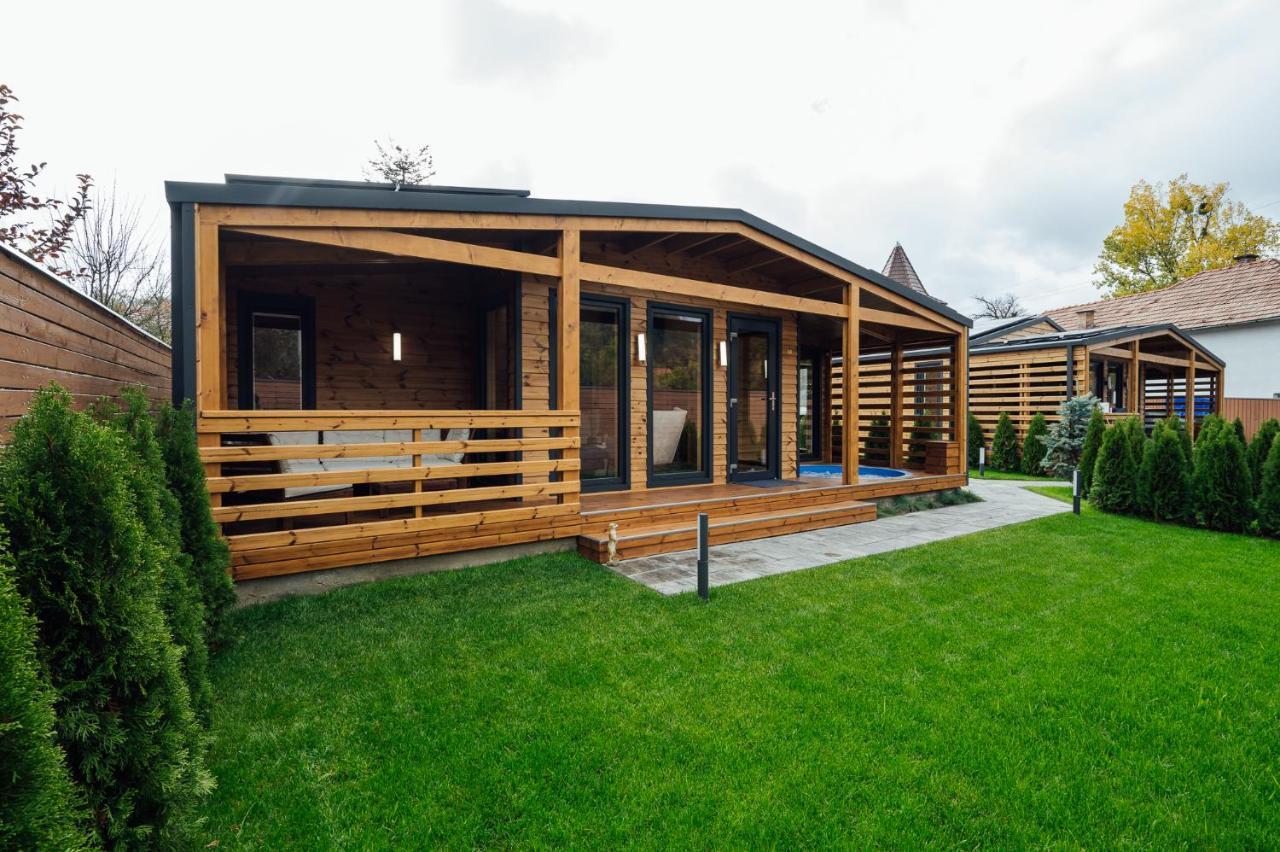 Telegdy Homes Praid Exterior foto
