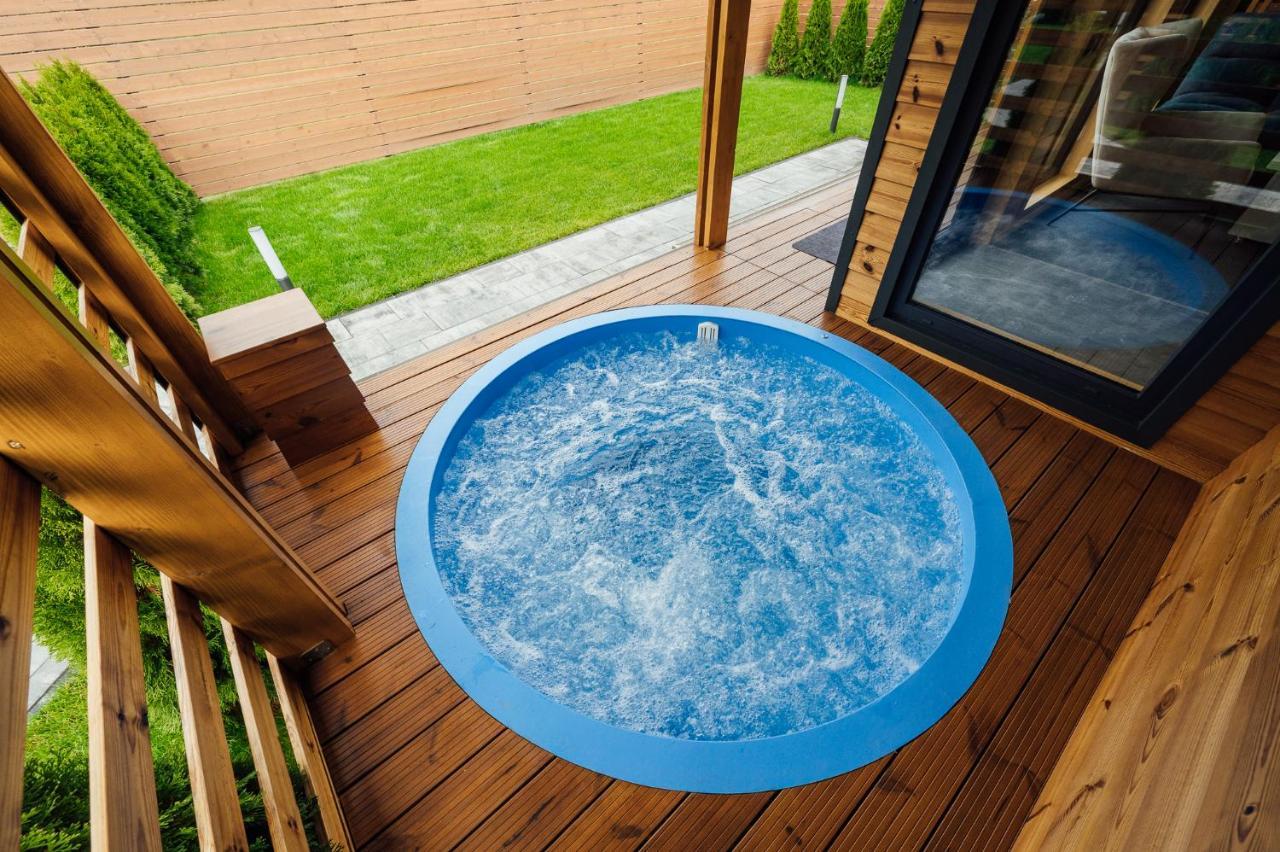 Telegdy Homes Praid Exterior foto
