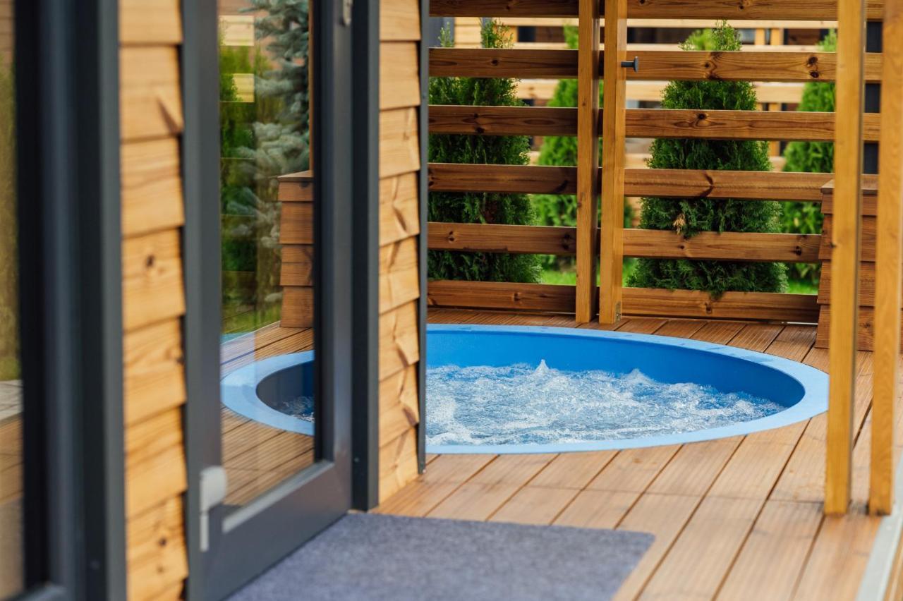 Telegdy Homes Praid Exterior foto